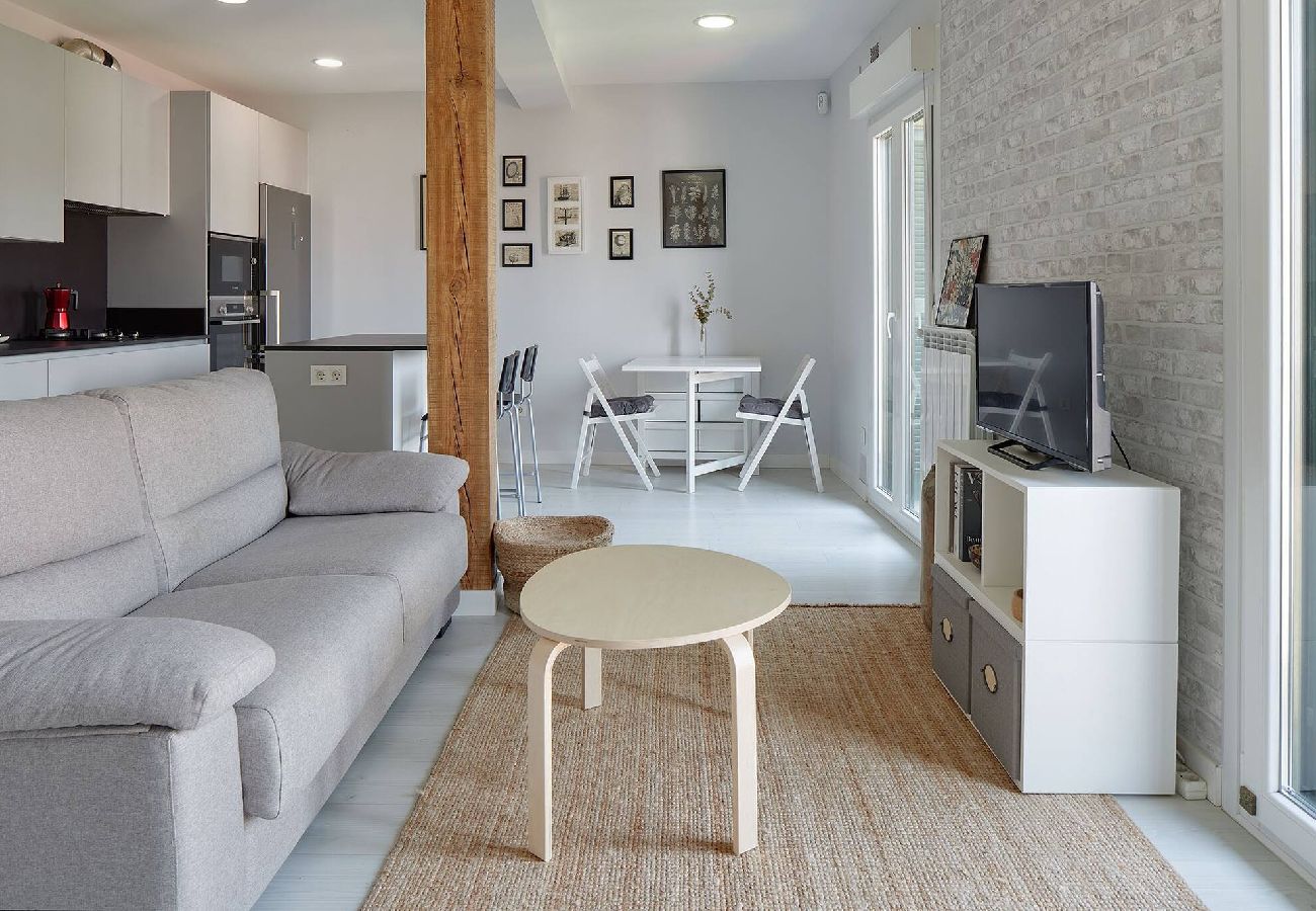 Apartamento en Zarautz - Fabiola