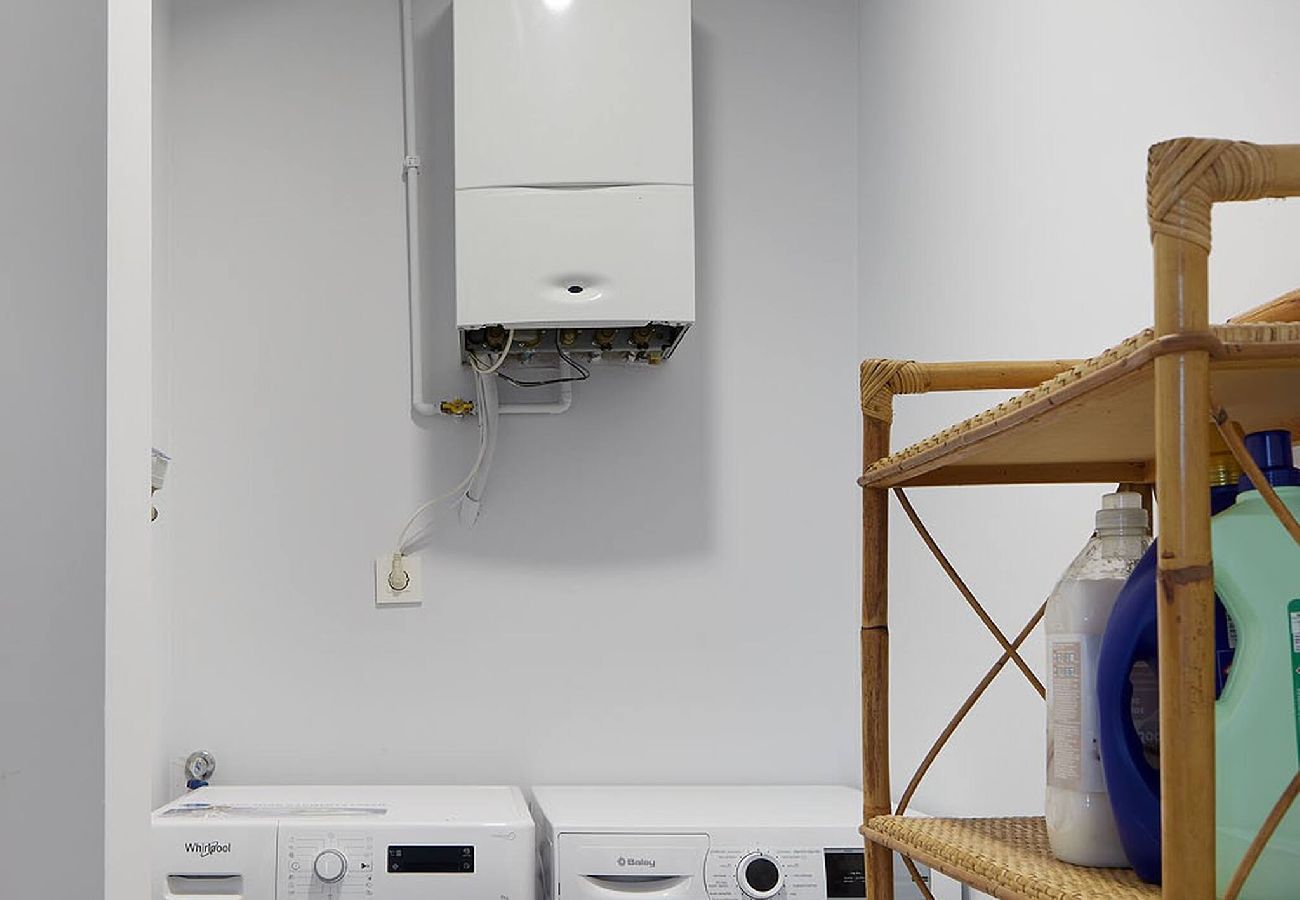 Apartamento en Zarautz - Fabiola