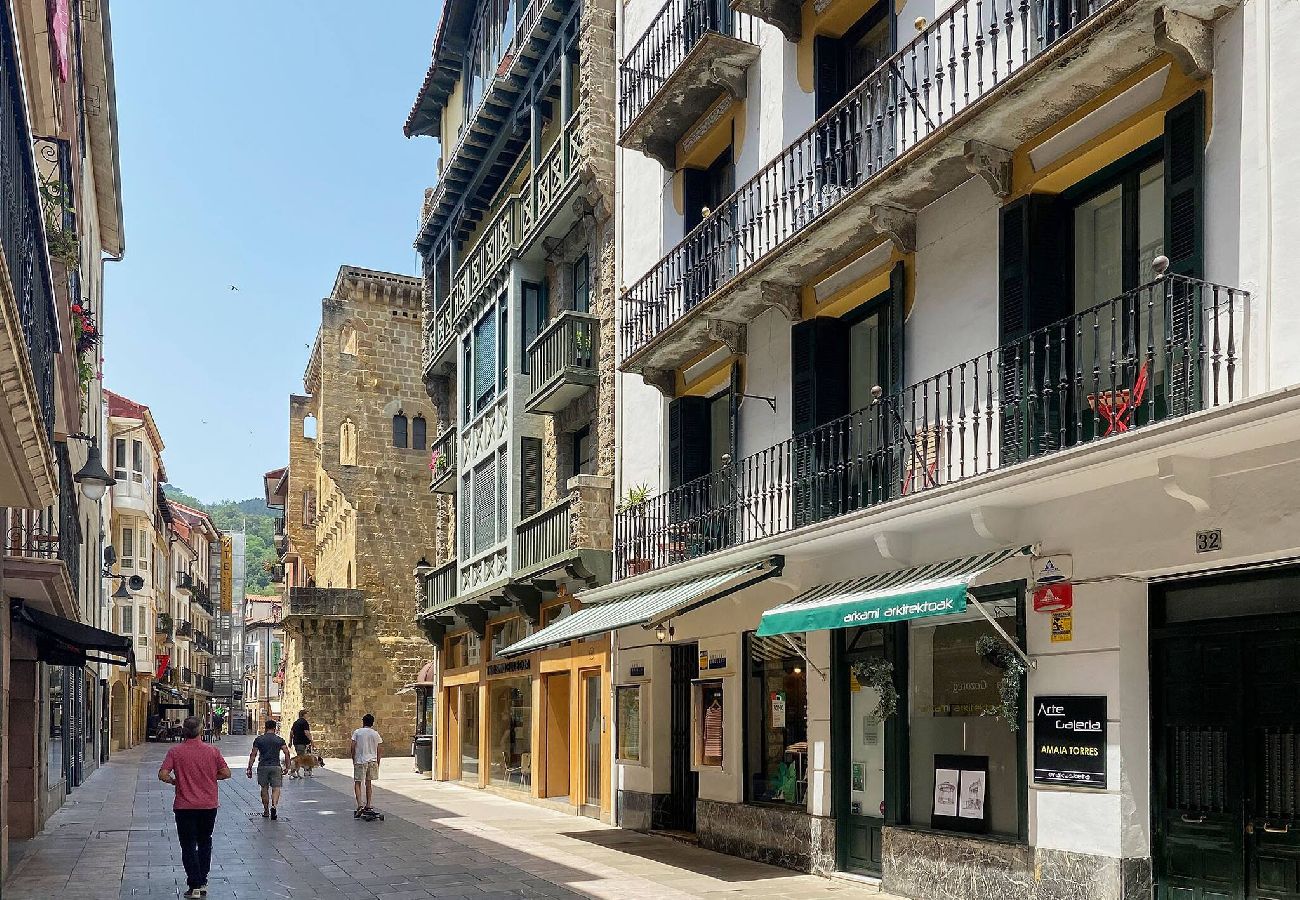 Apartamento en Zarautz - Fabiola