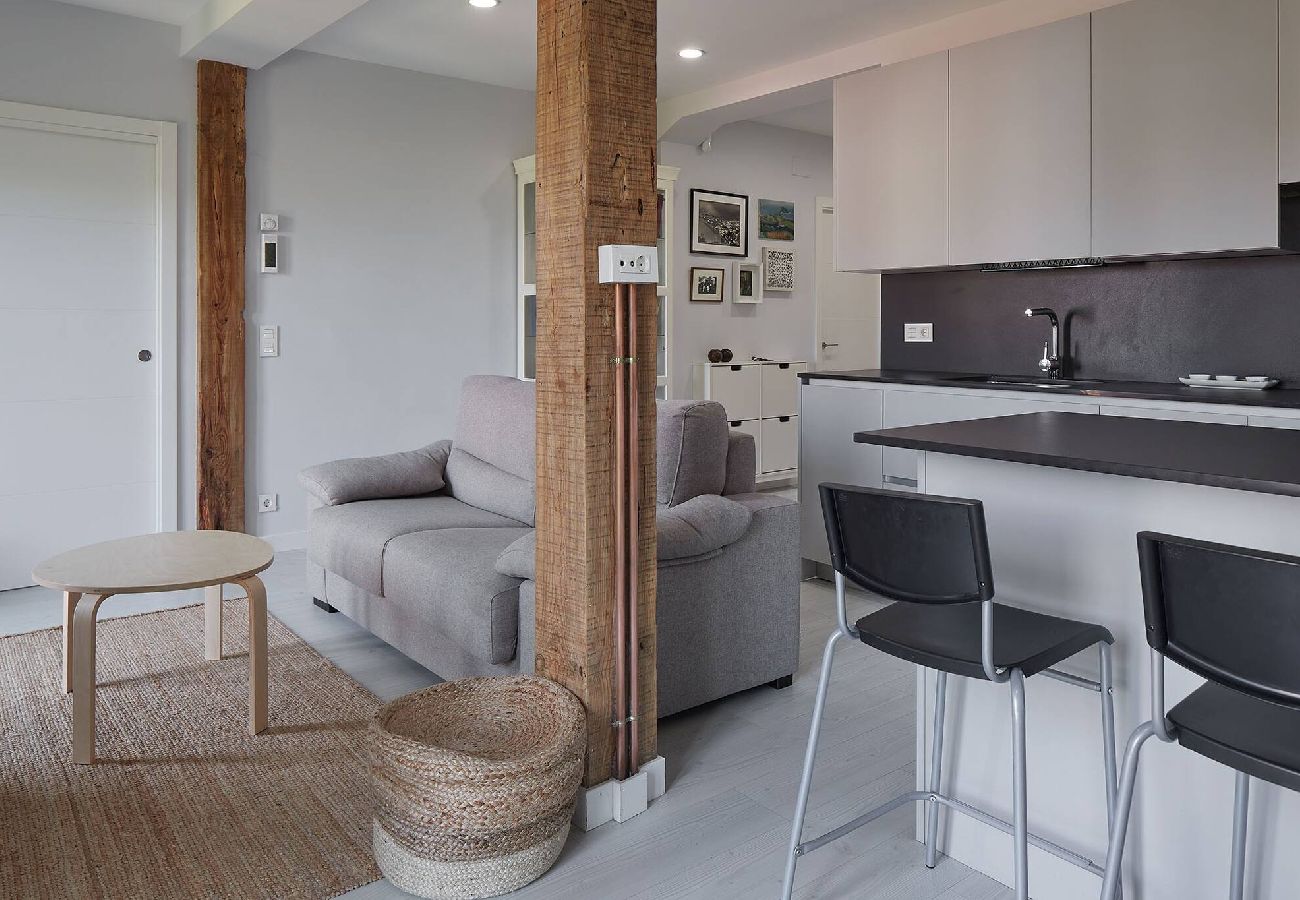 Apartamento en Zarautz - Fabiola