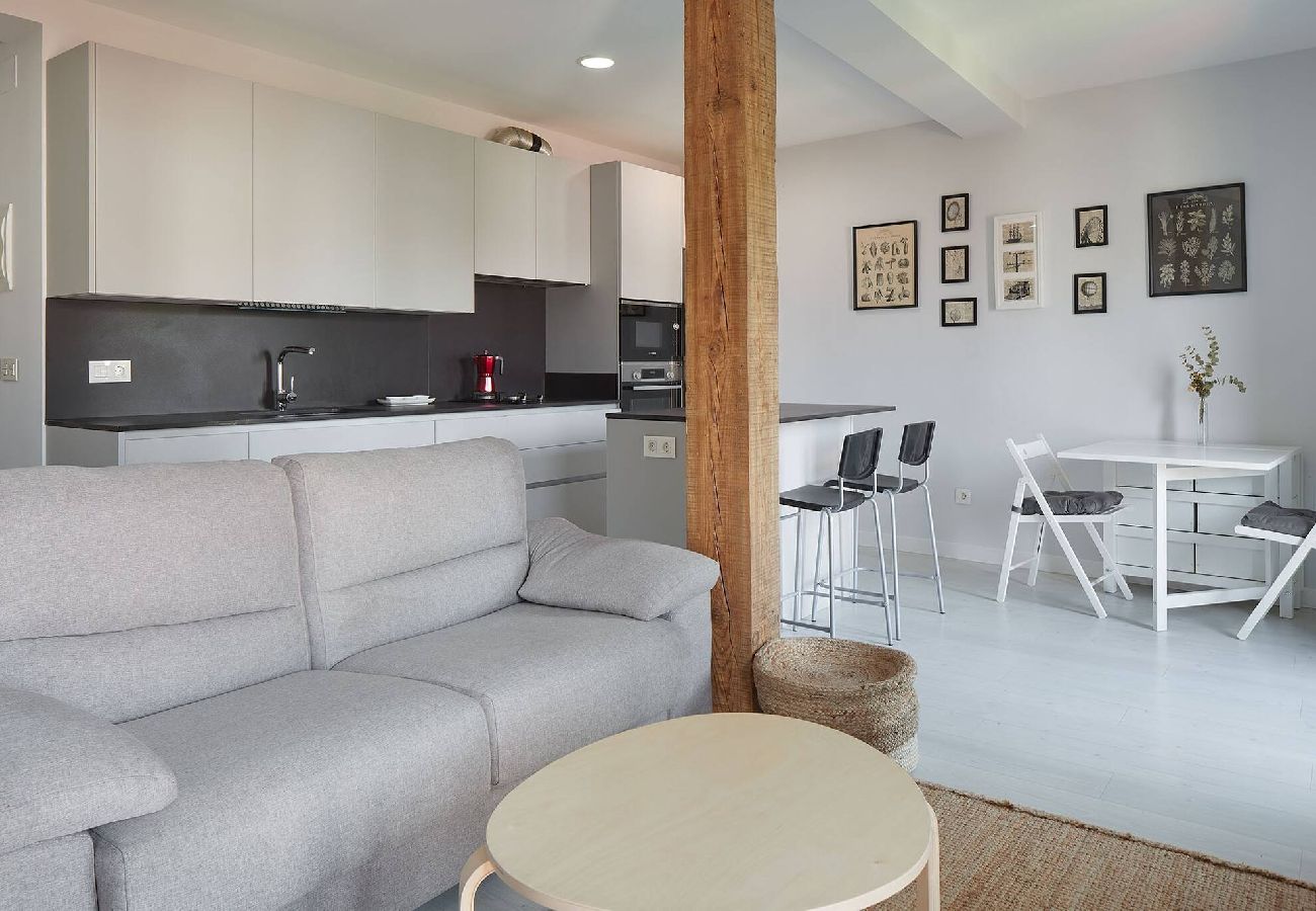 Apartamento en Zarautz - Fabiola