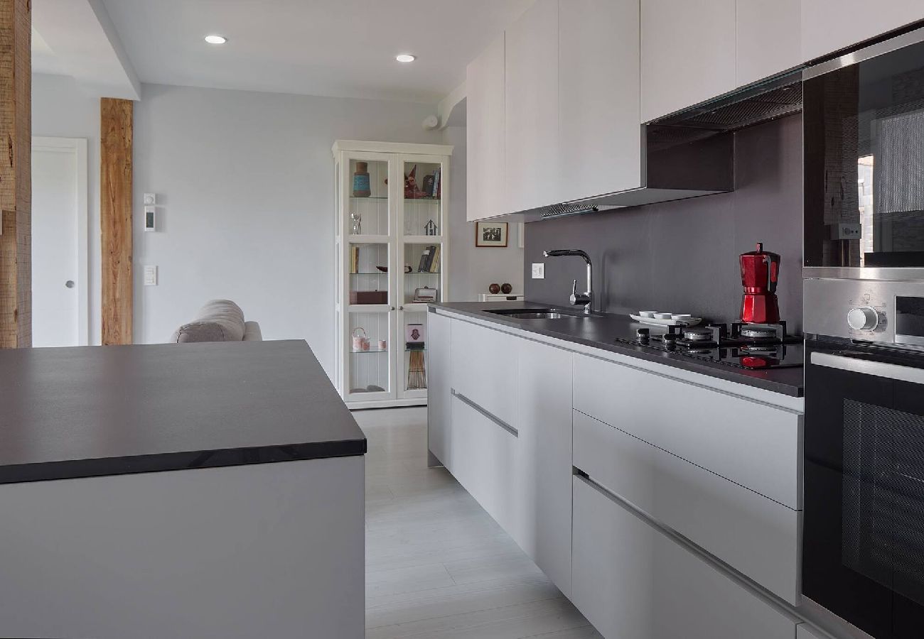 Apartamento en Zarautz - Fabiola