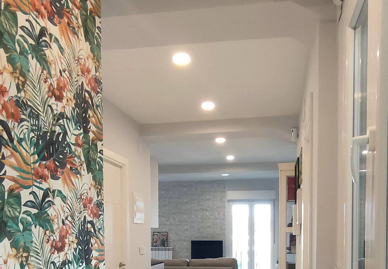 Apartamento en Zarautz - Fabiola