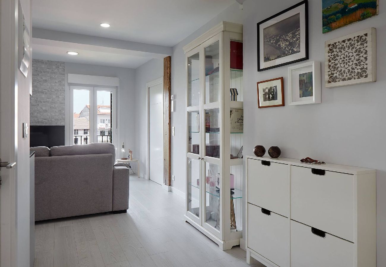 Apartamento en Zarautz - Fabiola