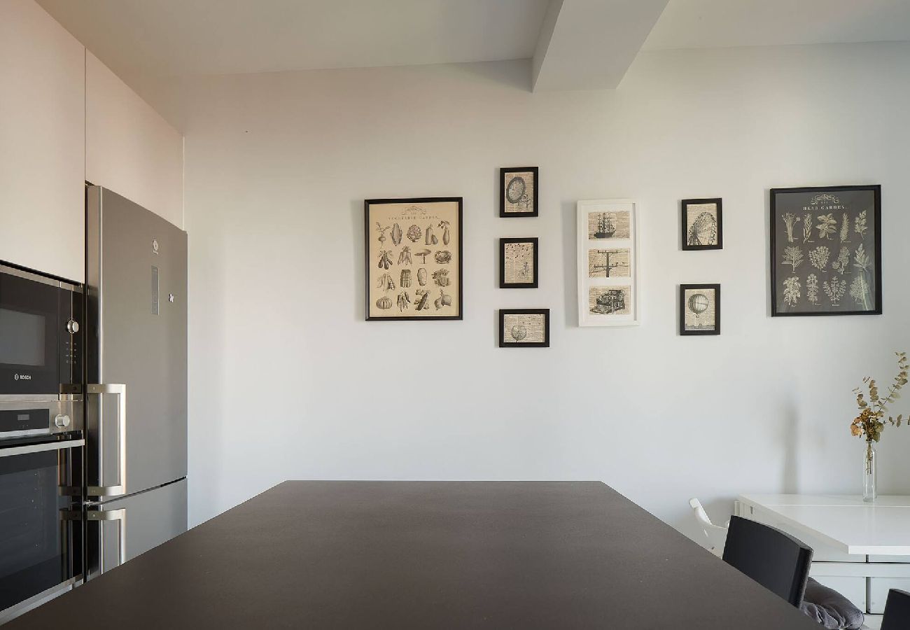 Apartamento en Zarautz - Fabiola