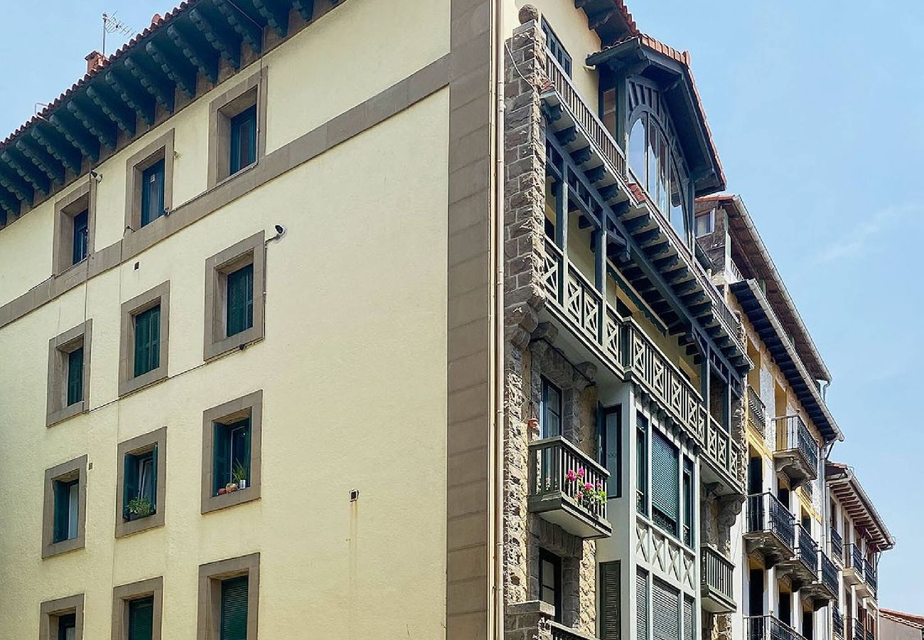Apartamento en Zarautz - Fabiola