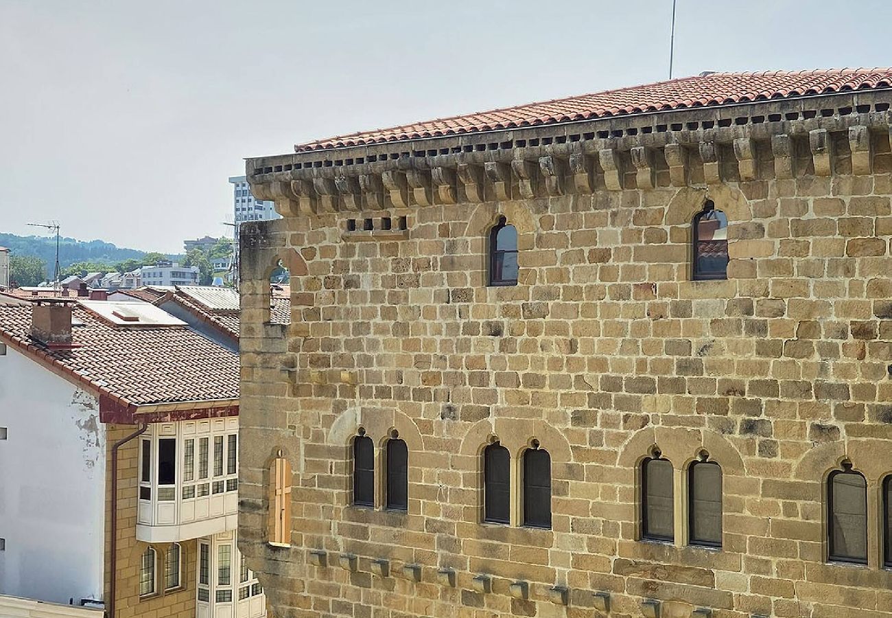 Apartamento en Zarautz - Fabiola