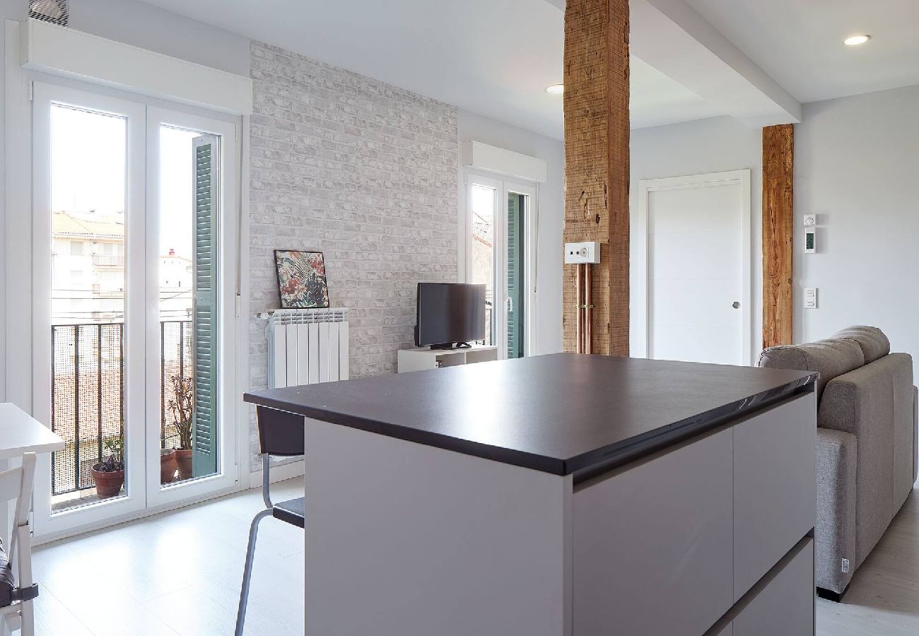 Apartamento en Zarautz - Fabiola