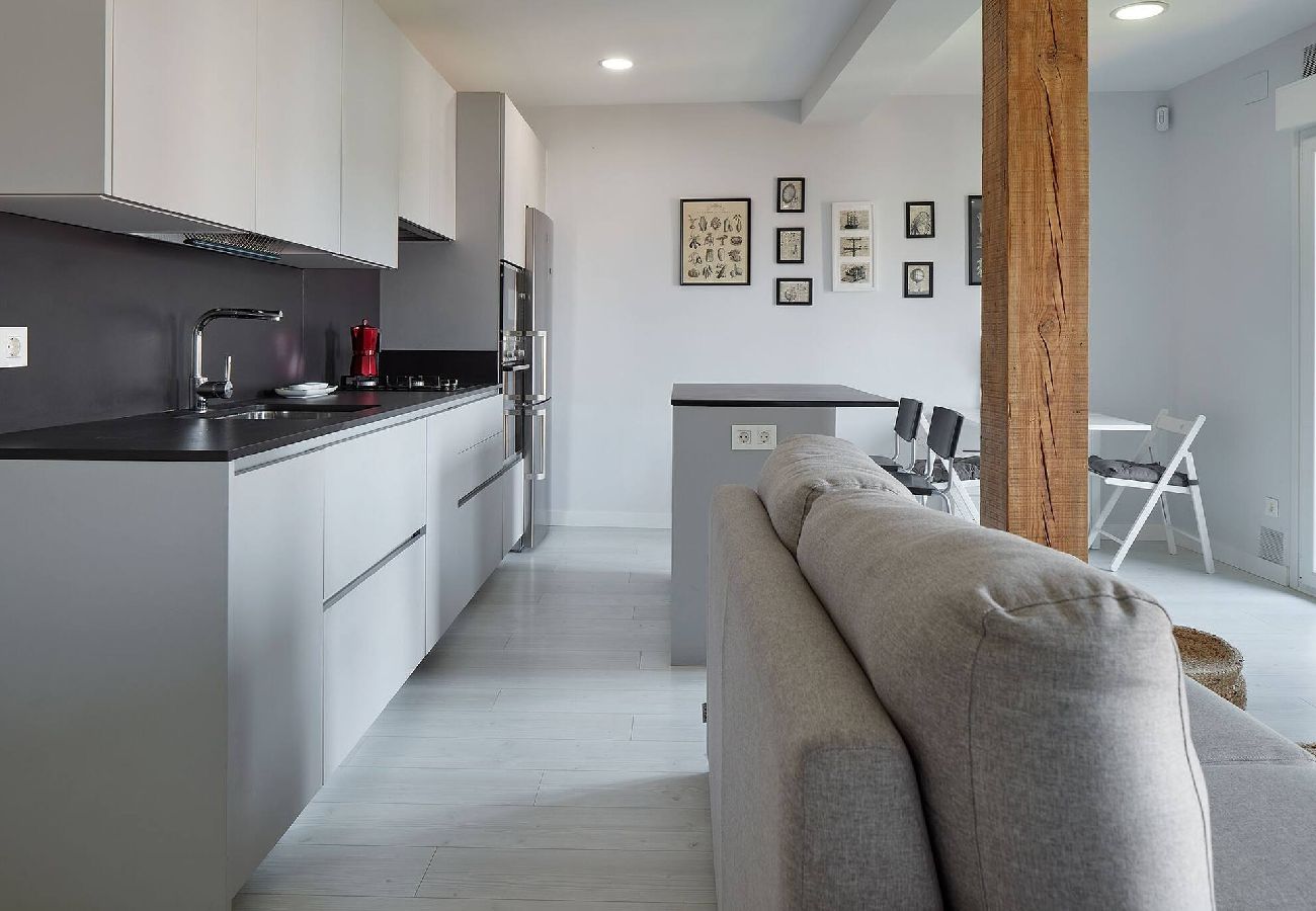 Apartamento en Zarautz - Fabiola