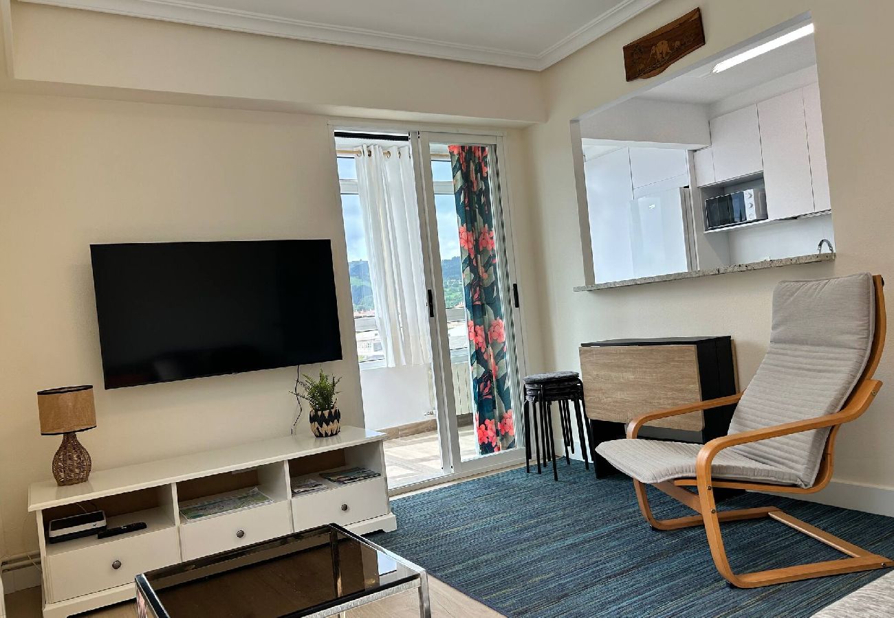 Apartamento en Zarautz - Pagoeta