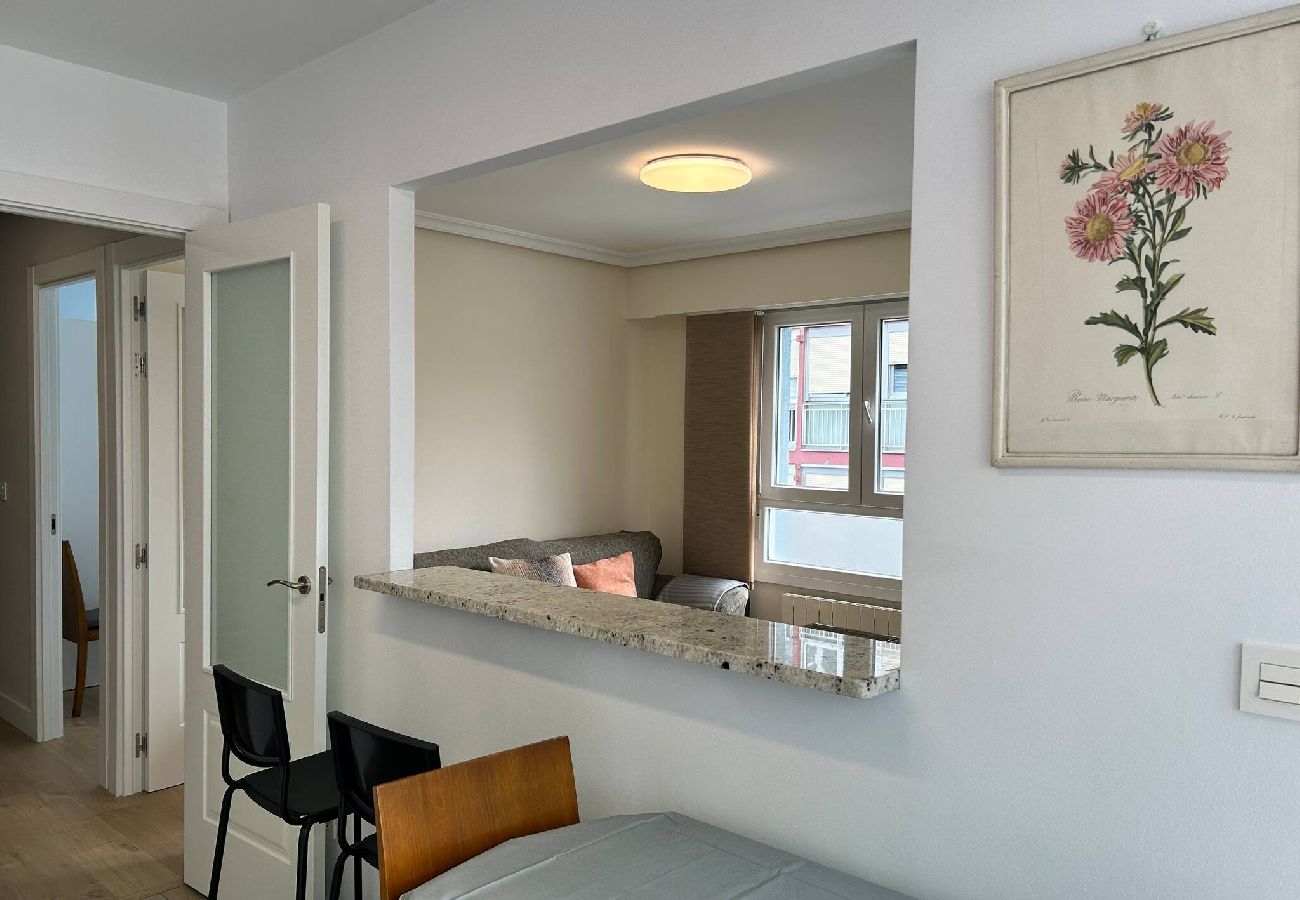 Apartamento en Zarautz - Pagoeta