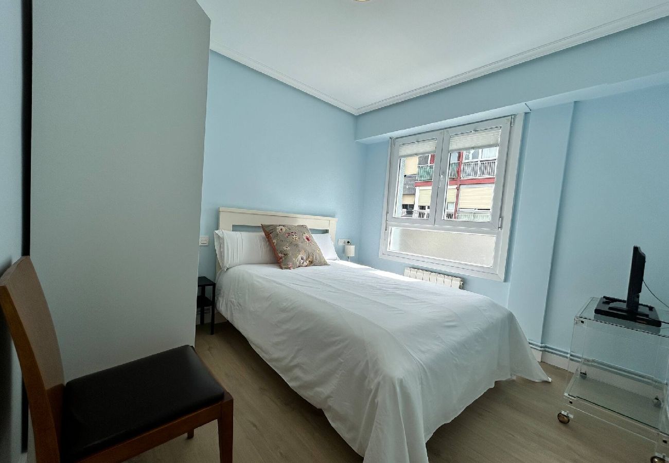 Apartamento en Zarautz - Pagoeta