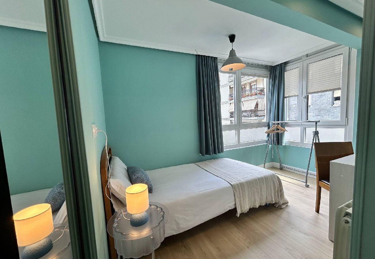 Apartamento en Zarautz - Pagoeta