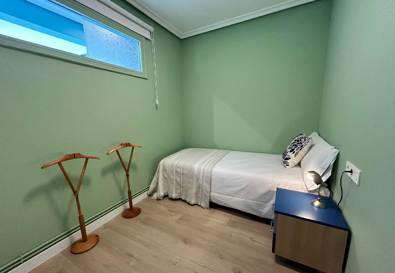Apartamento en Zarautz - Pagoeta