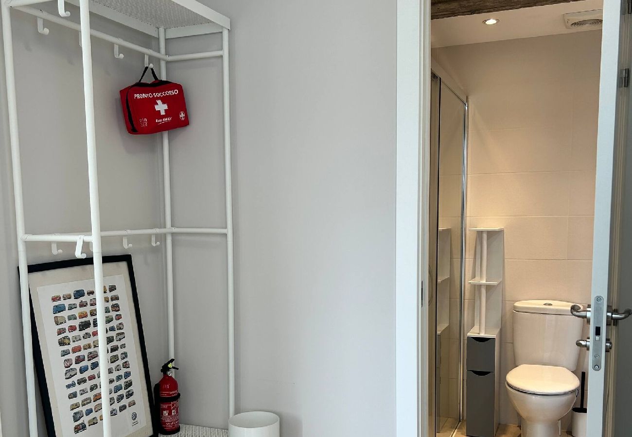 Apartamento en Zarautz - Pagoeta