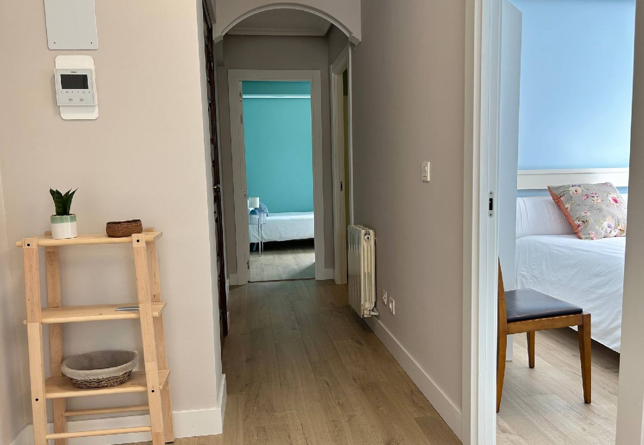 Apartamento en Zarautz - Pagoeta