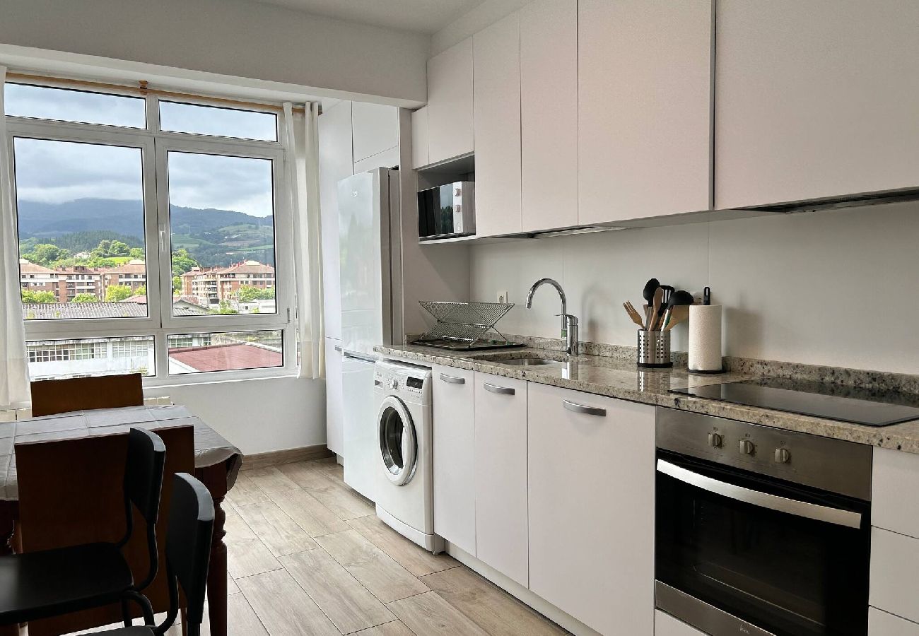 Apartamento en Zarautz - Pagoeta