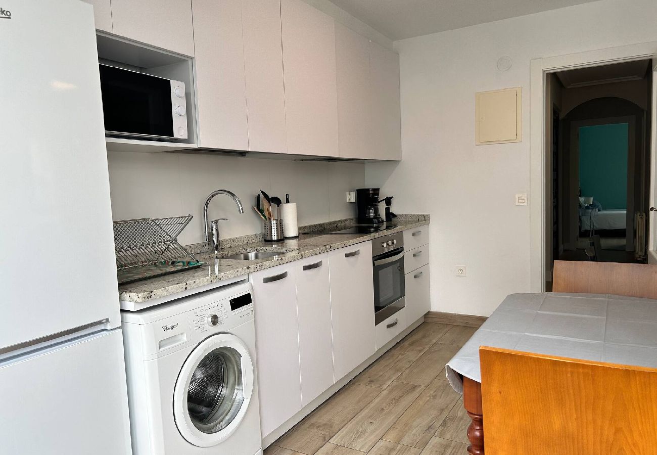 Apartamento en Zarautz - Pagoeta