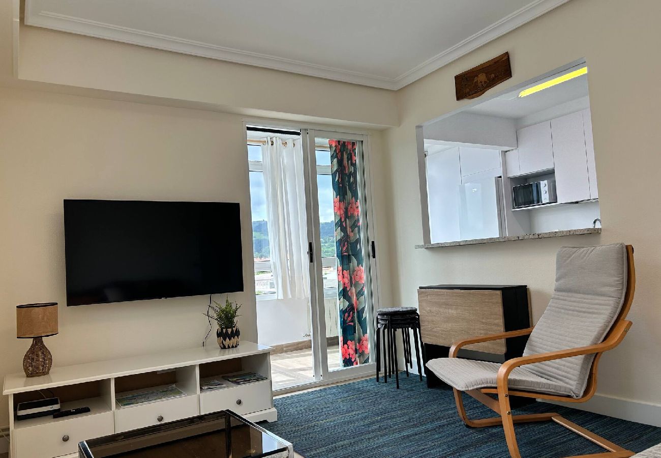 Apartamento en Zarautz - Pagoeta