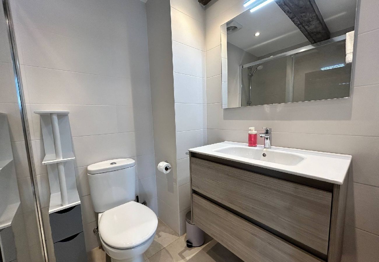 Apartamento en Zarautz - Pagoeta
