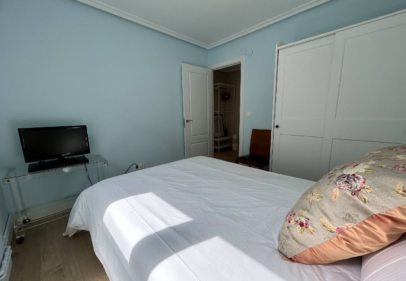 Apartamento en Zarautz - Pagoeta