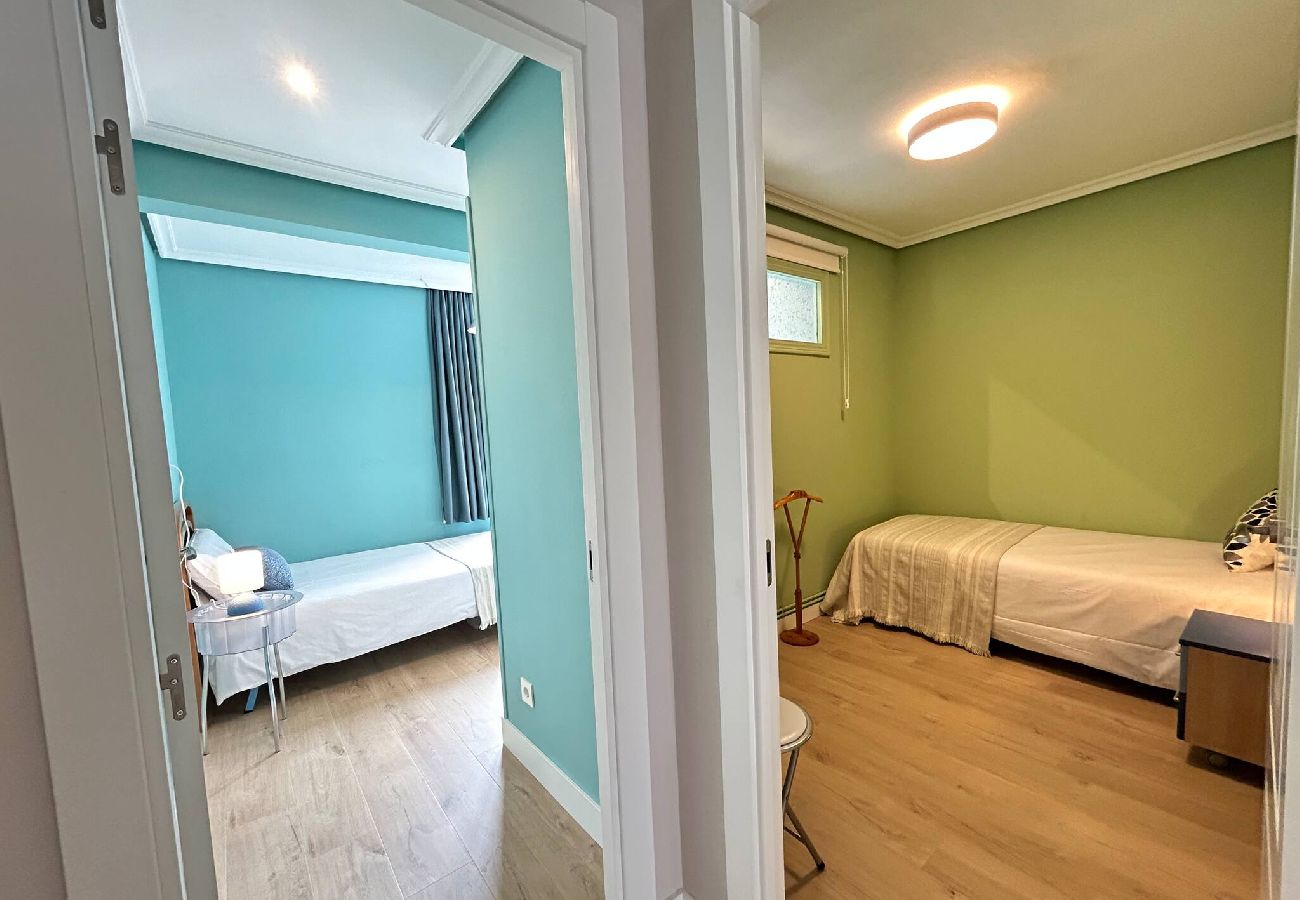 Apartamento en Zarautz - Pagoeta