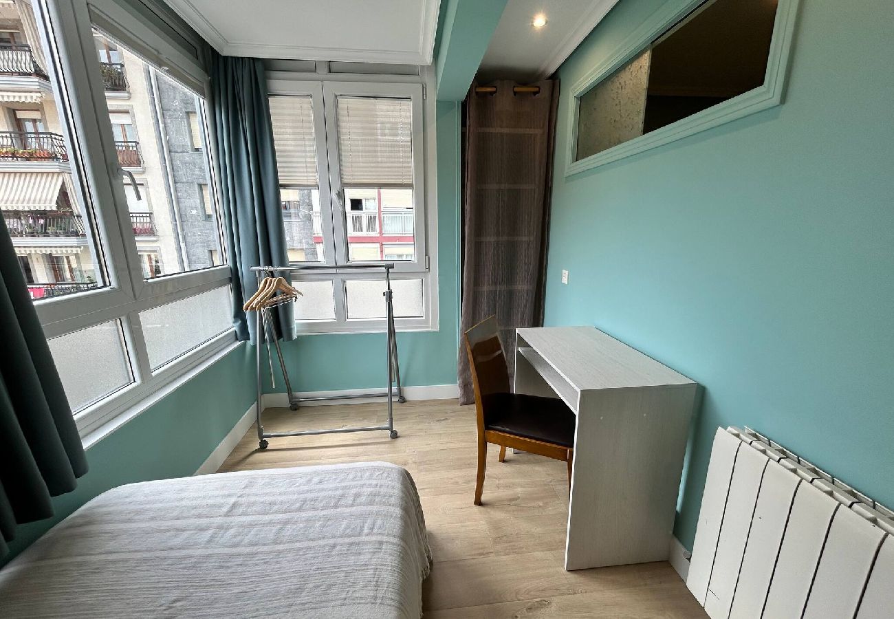 Apartamento en Zarautz - Pagoeta