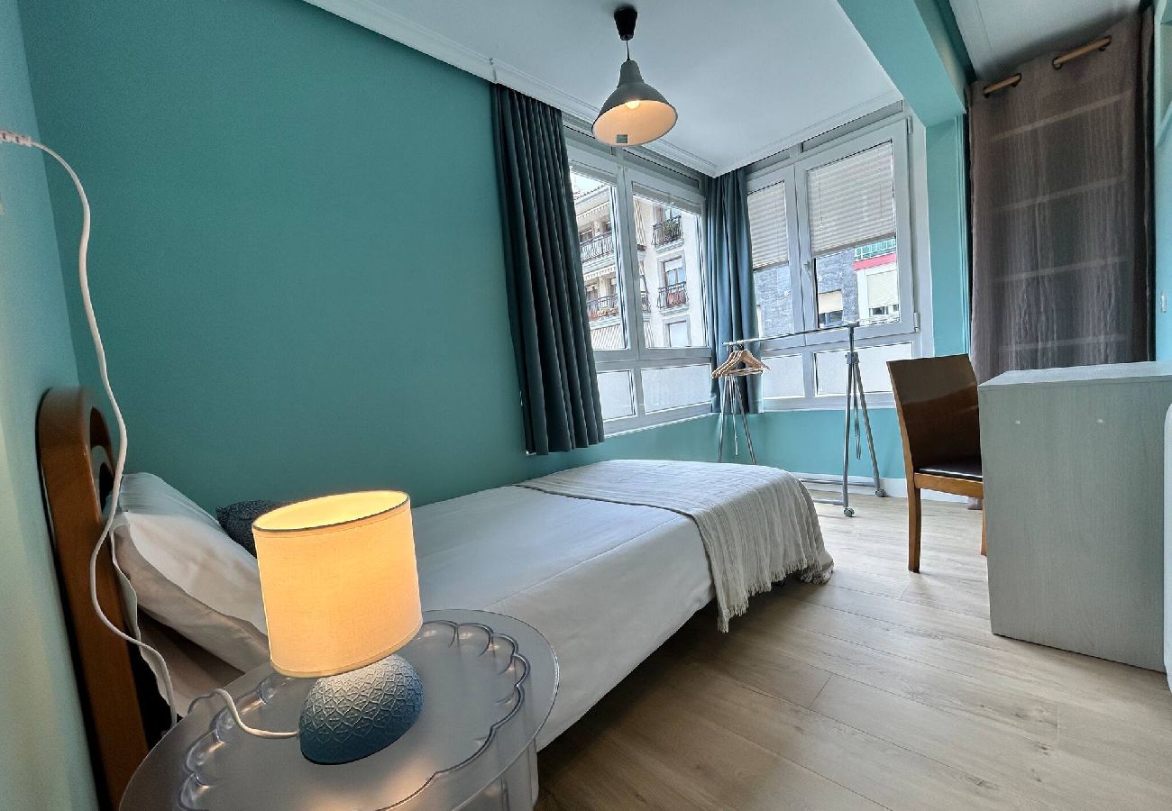 Apartamento en Zarautz - Pagoeta