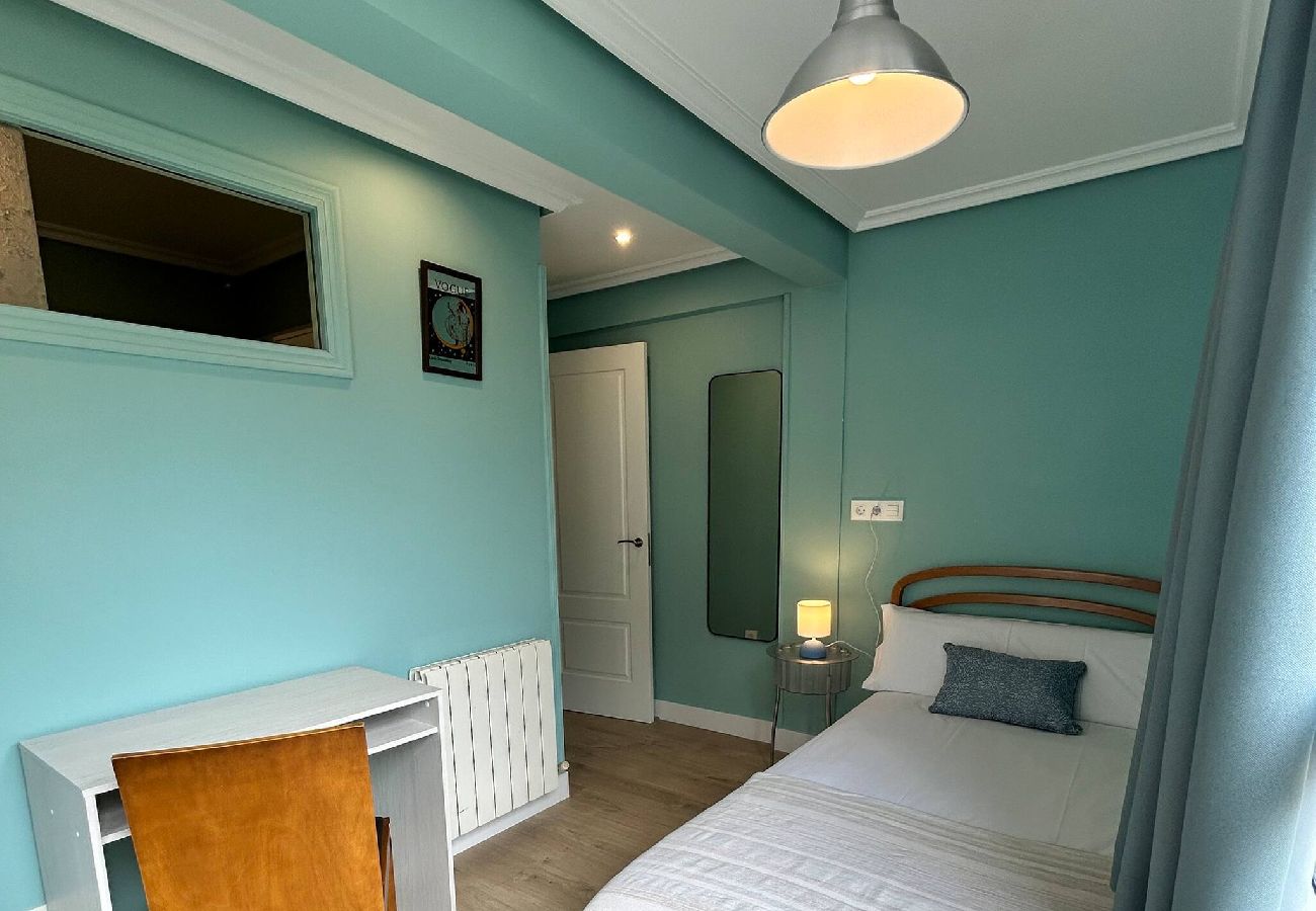 Apartamento en Zarautz - Pagoeta