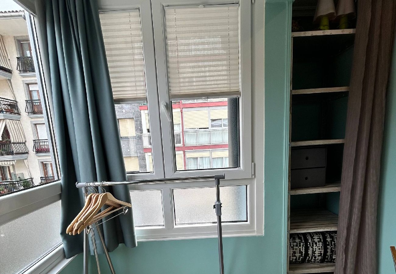 Apartamento en Zarautz - Pagoeta