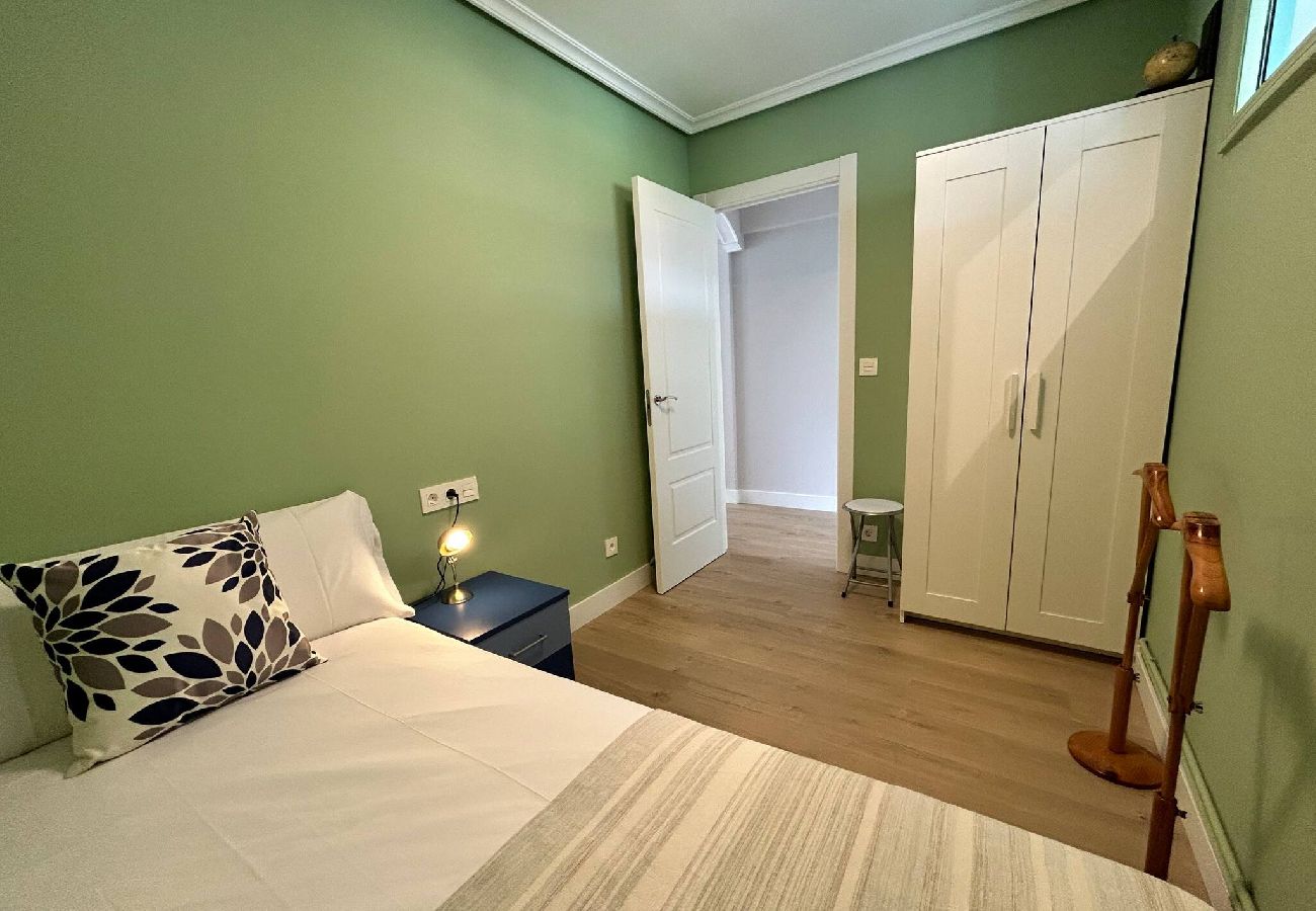 Apartamento en Zarautz - Pagoeta