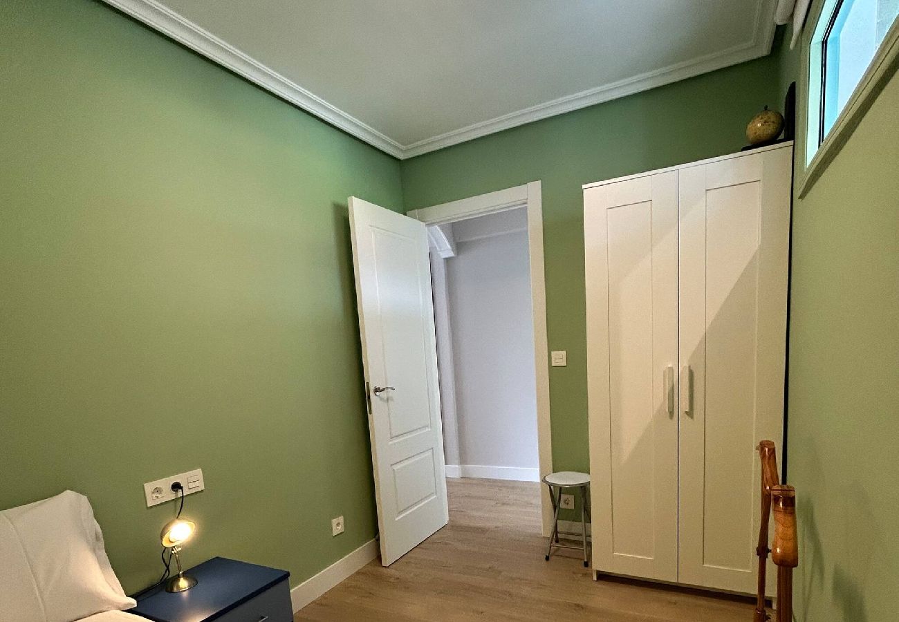 Apartamento en Zarautz - Pagoeta