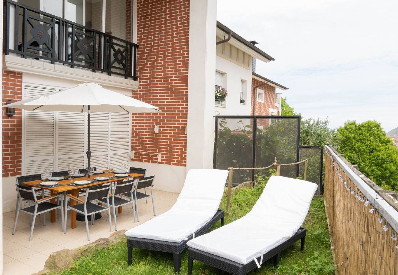 Villa en Zarautz - Villa Eki
