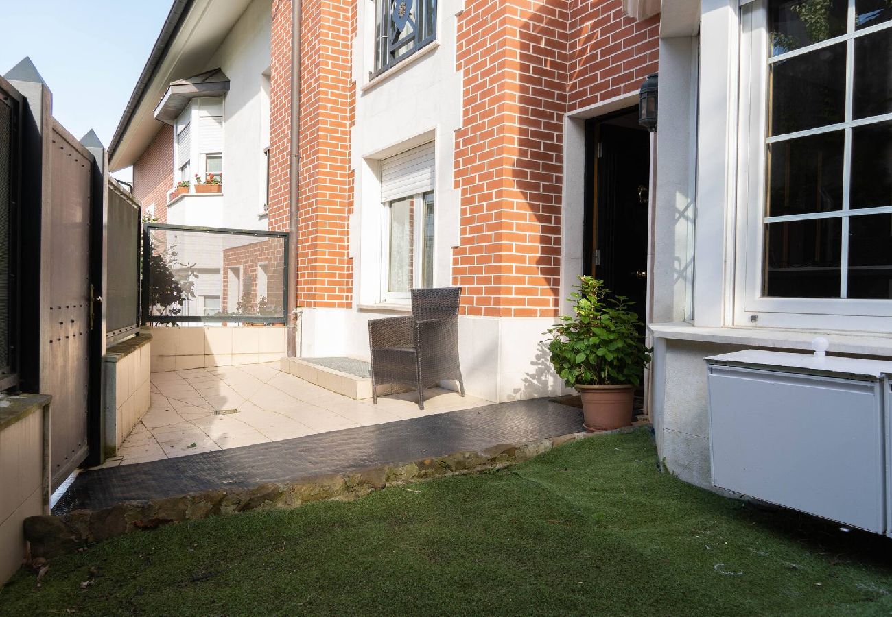 Villa en Zarautz - Villa Eki