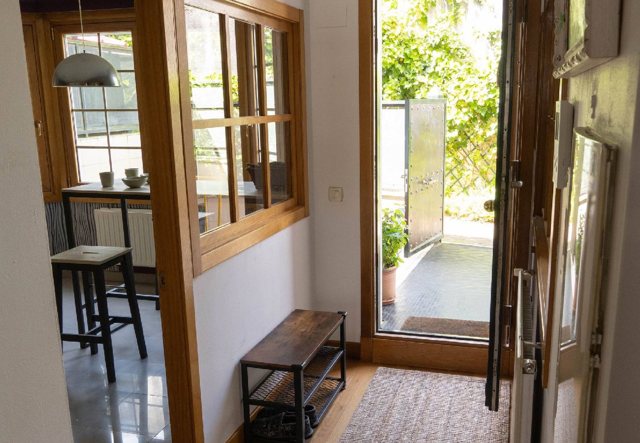Villa en Zarautz - Villa Eki