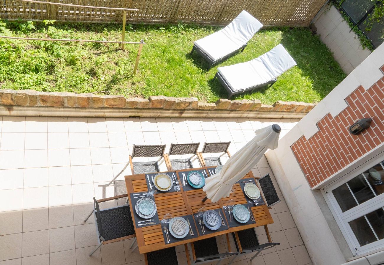 Villa en Zarautz - Villa Eki