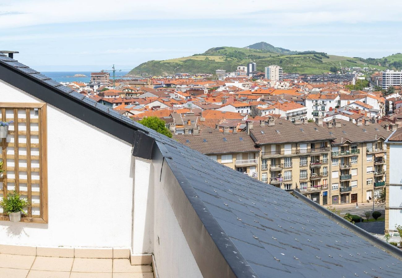 Villa en Zarautz - Villa Eki