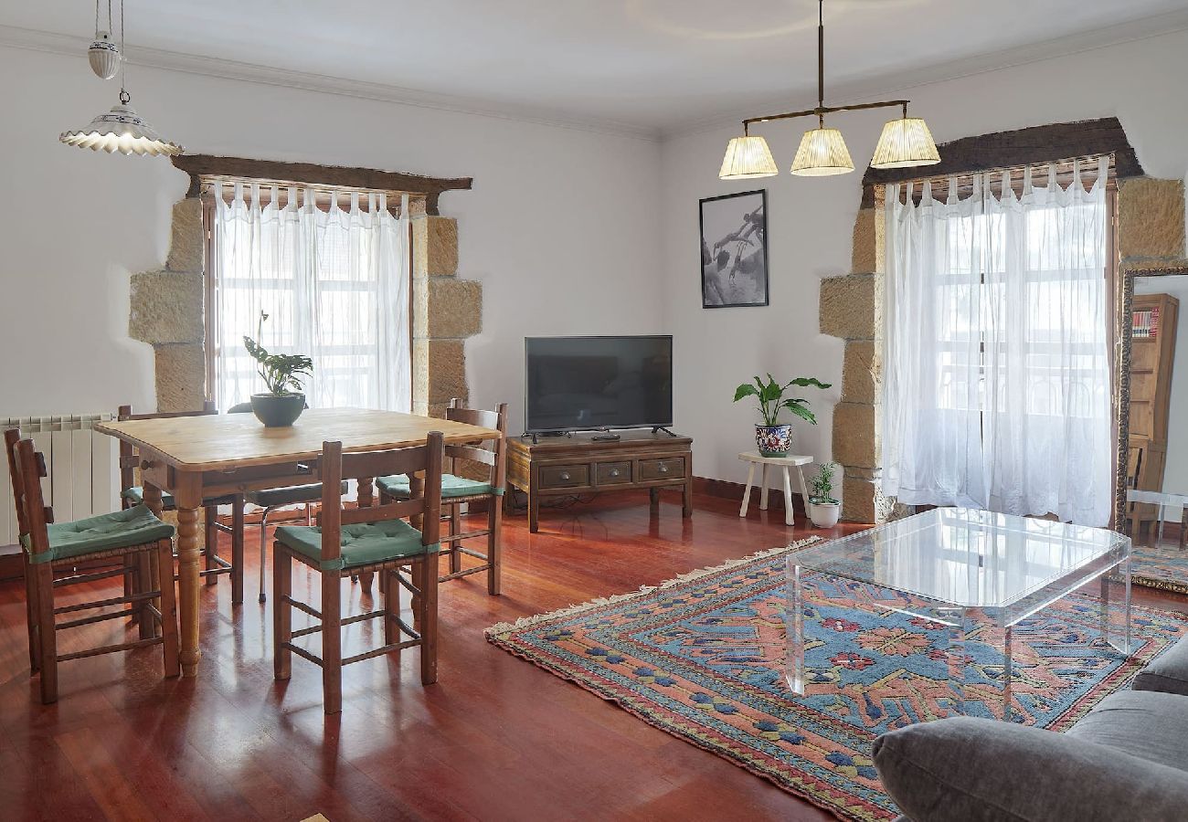 Apartamento en Zarautz - Trinidad