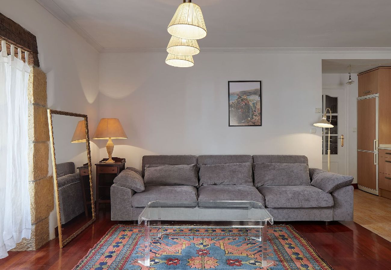 Apartamento en Zarautz - Trinidad