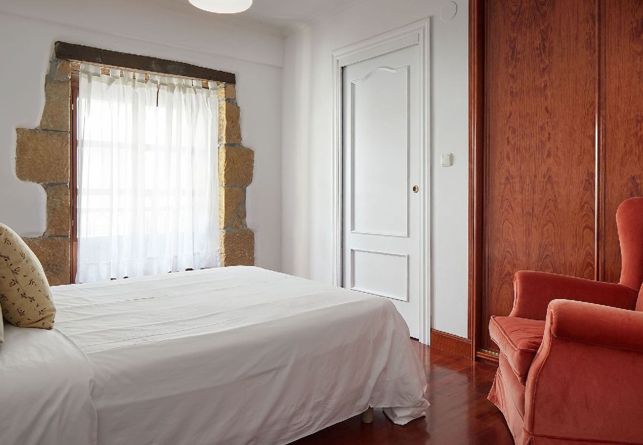 Apartamento en Zarautz - Trinidad
