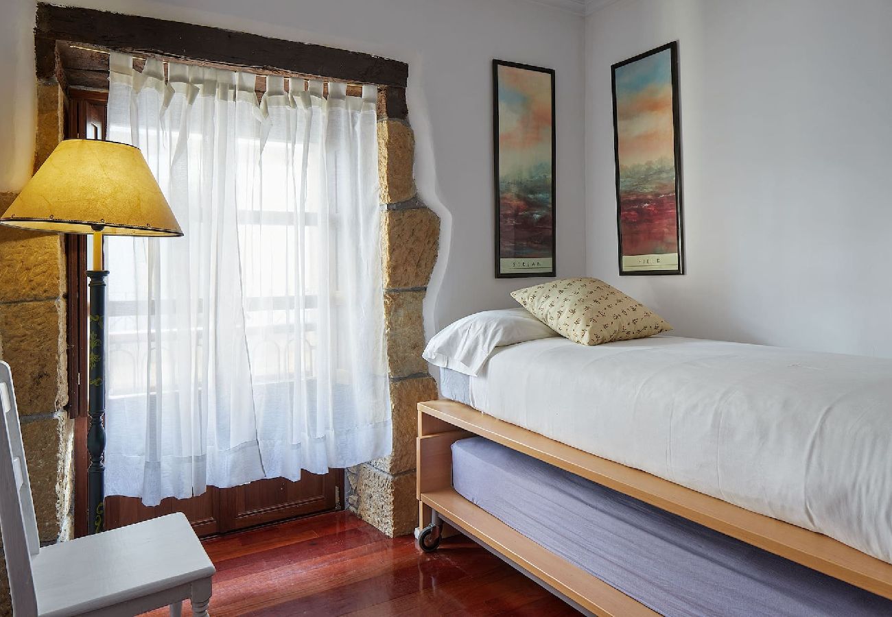Apartamento en Zarautz - Trinidad