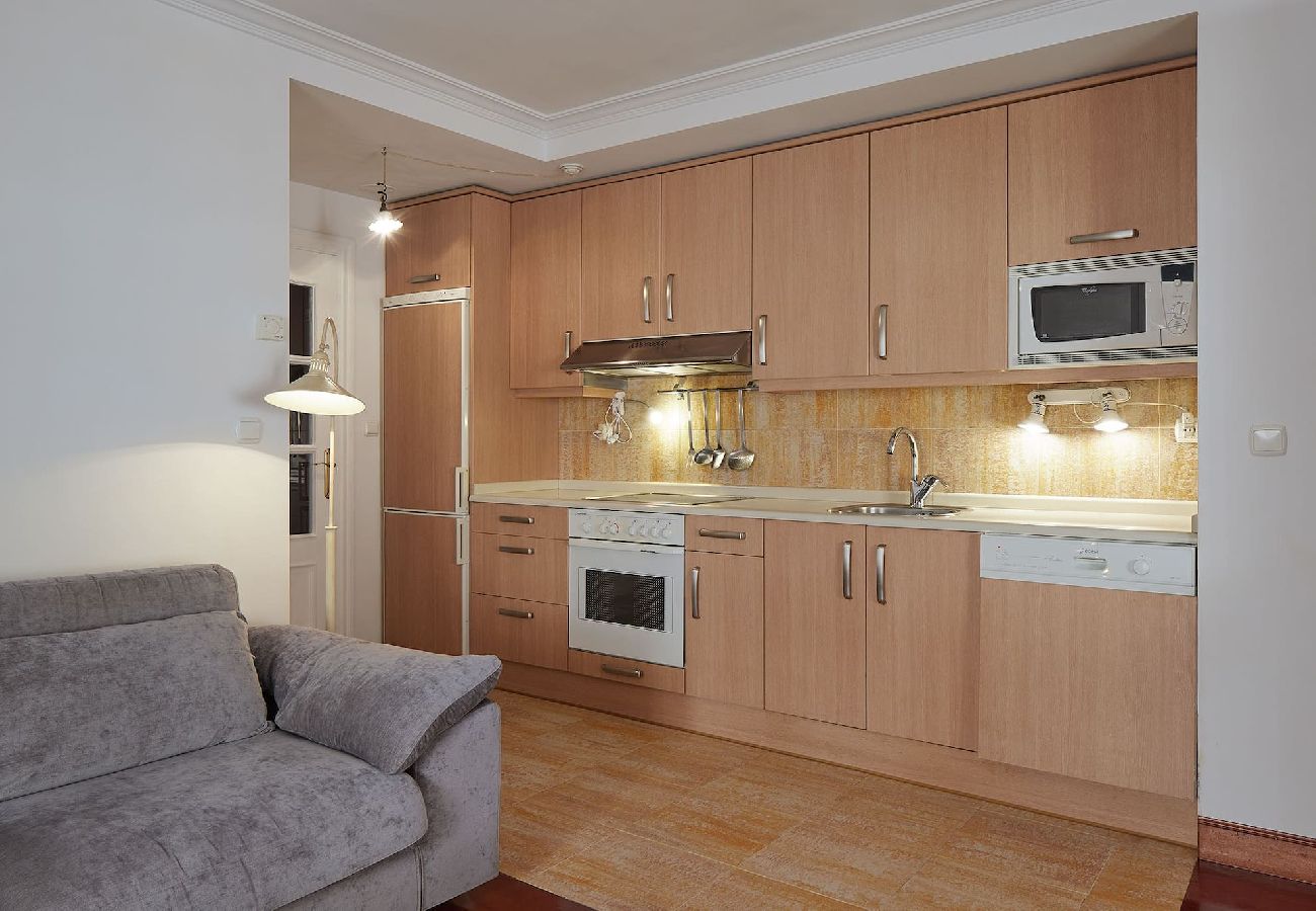 Apartamento en Zarautz - Trinidad