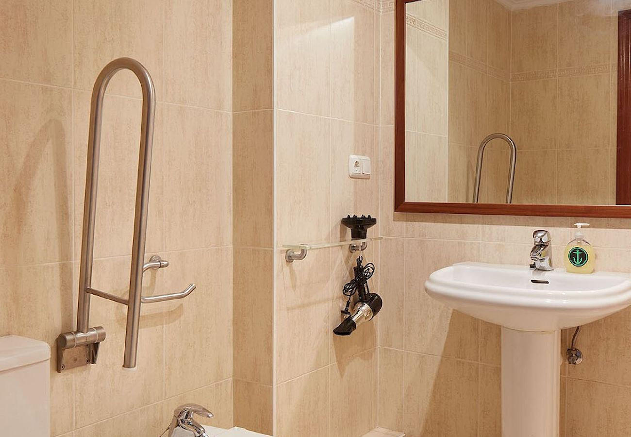Apartamento en Zarautz - Trinidad
