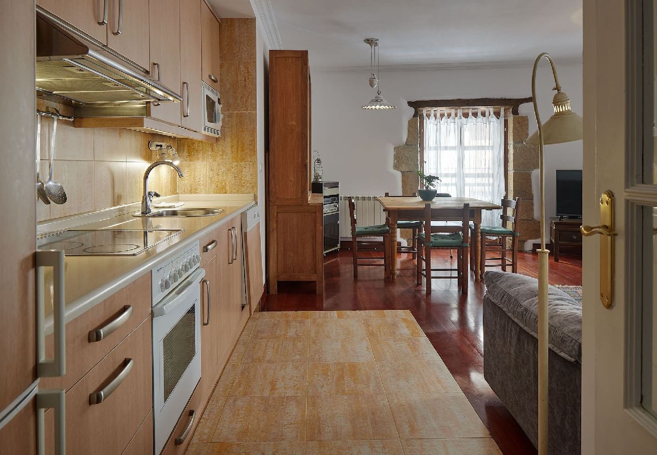 Apartamento en Zarautz - Trinidad
