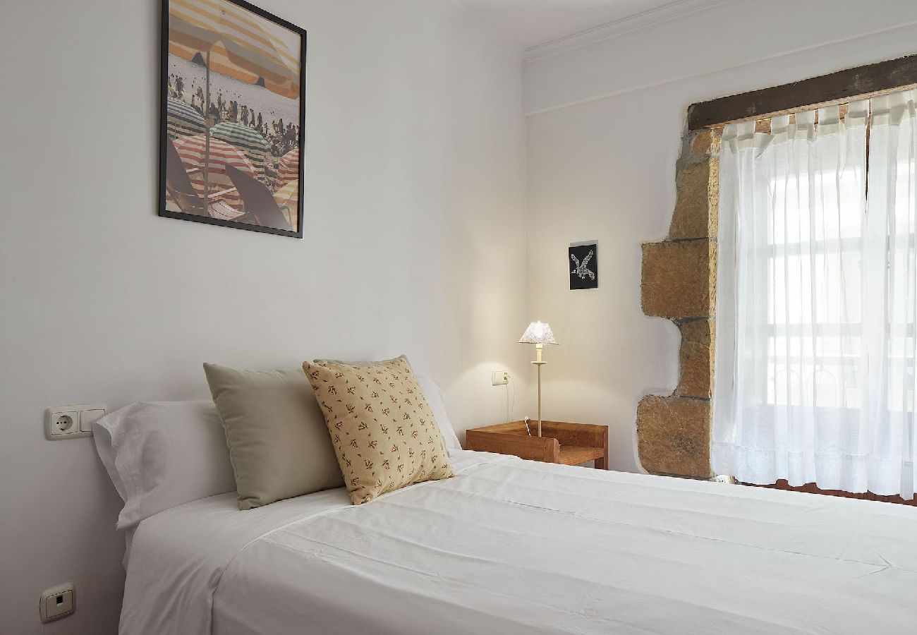 Apartamento en Zarautz - Trinidad