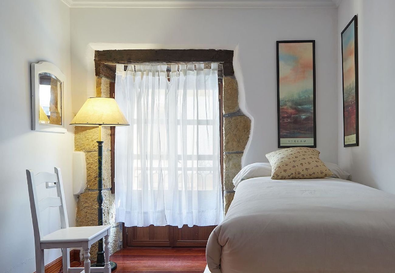 Apartamento en Zarautz - Trinidad