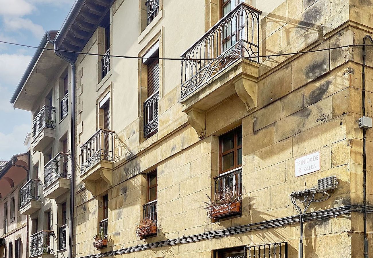 Apartamento en Zarautz - Trinidad