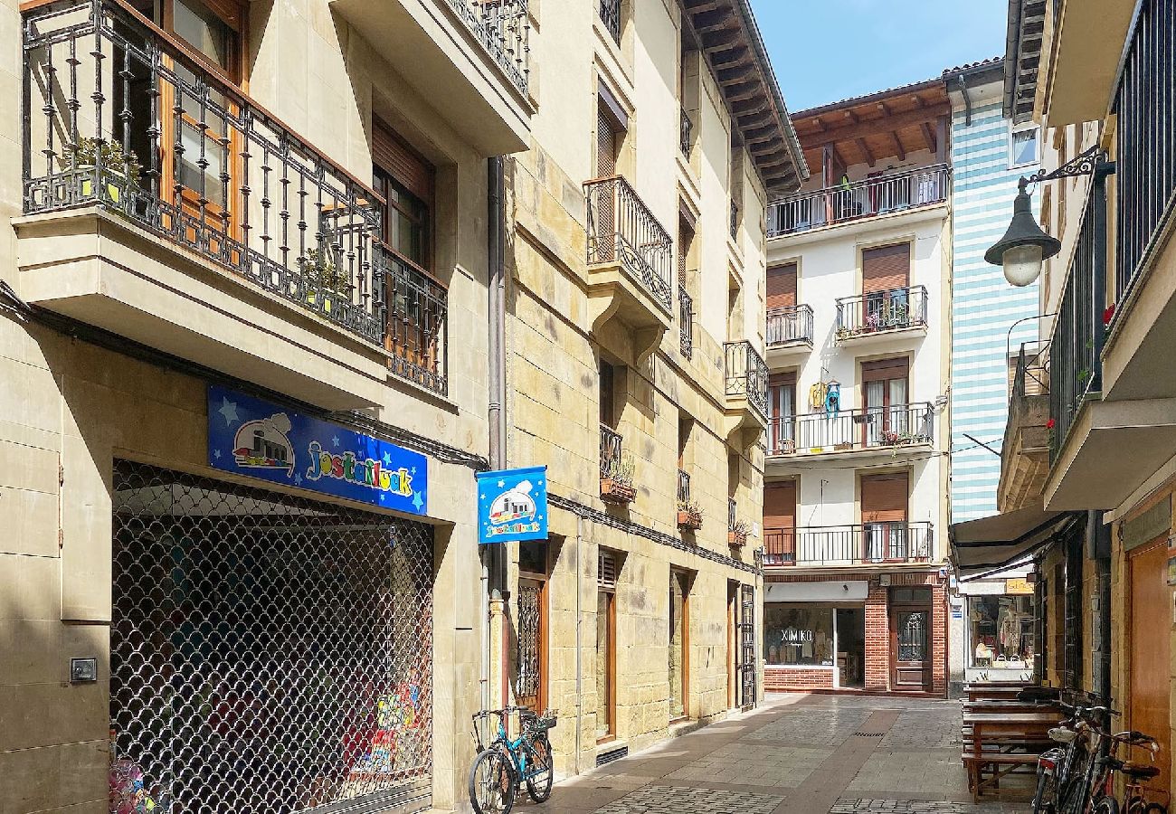 Apartamento en Zarautz - Trinidad