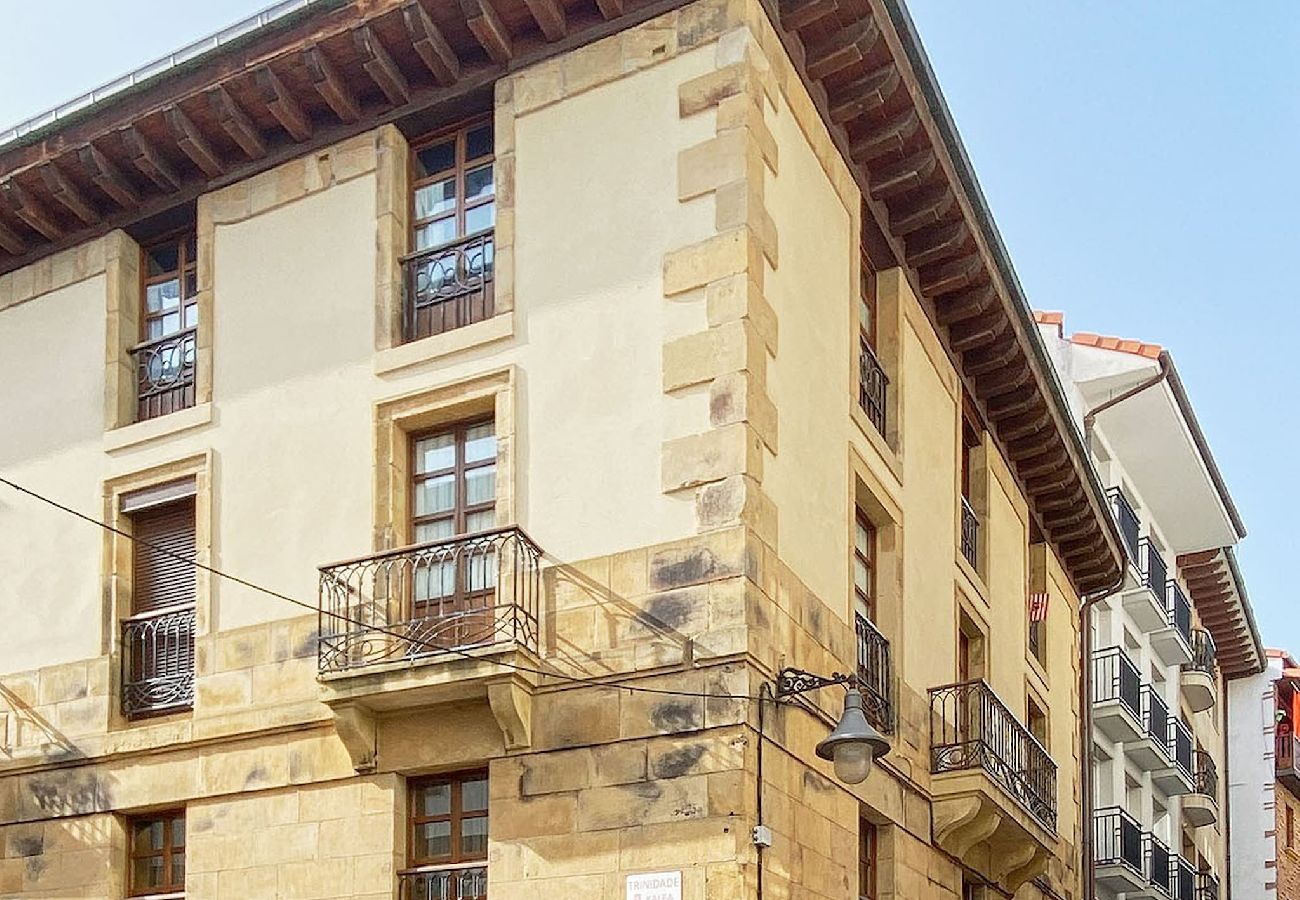 Apartamento en Zarautz - Trinidad