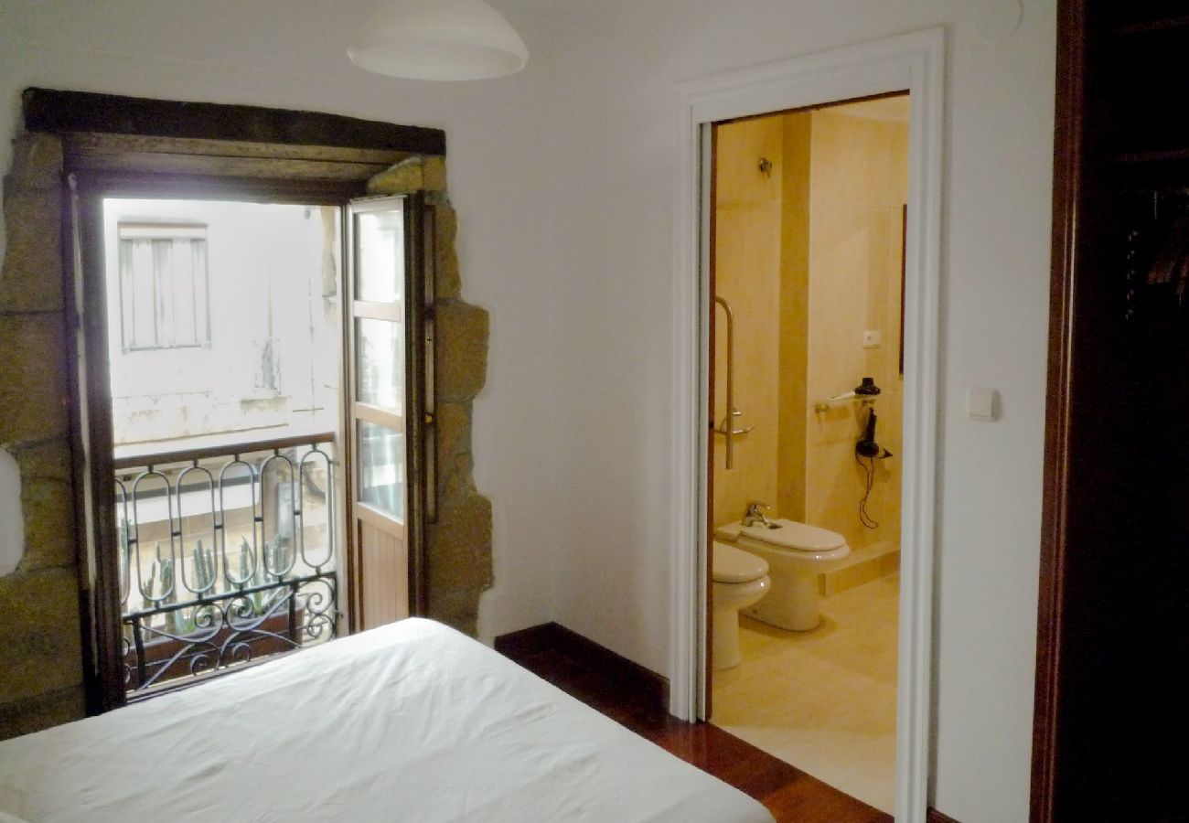 Apartamento en Zarautz - Trinidad